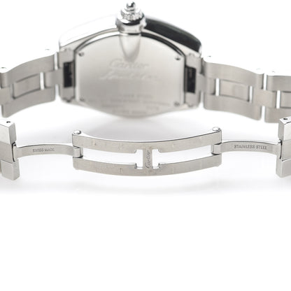 Cartier Stainless Steel 31mm Roadster Quartz Watch 6 of 6