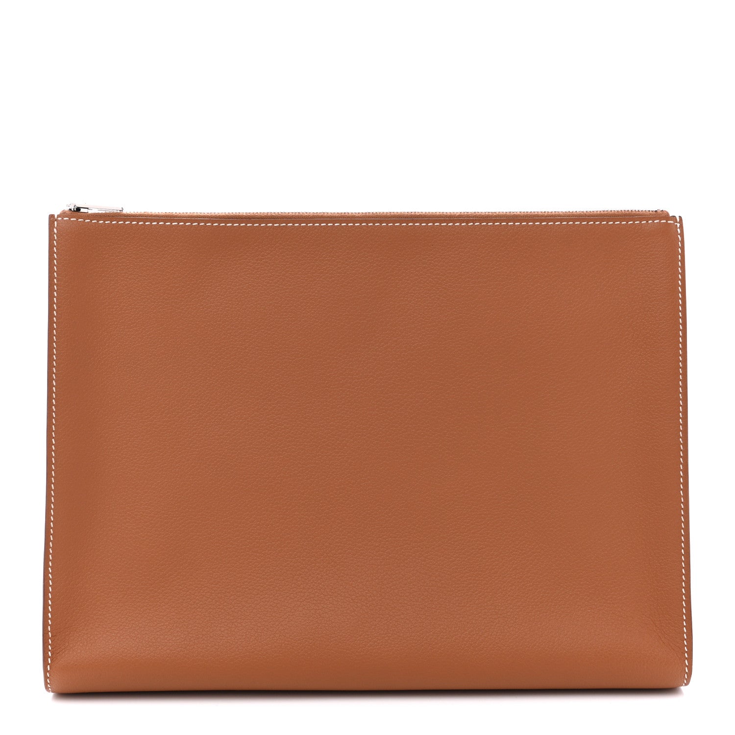 Hermes Evercolor Zipengo GM Toiletry Pouch Gold 1 of 7
