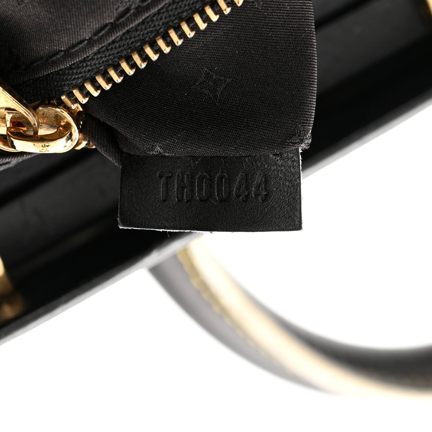 Louis Vuitton Suhali L'Ingenieux PM Black 7 of 16
