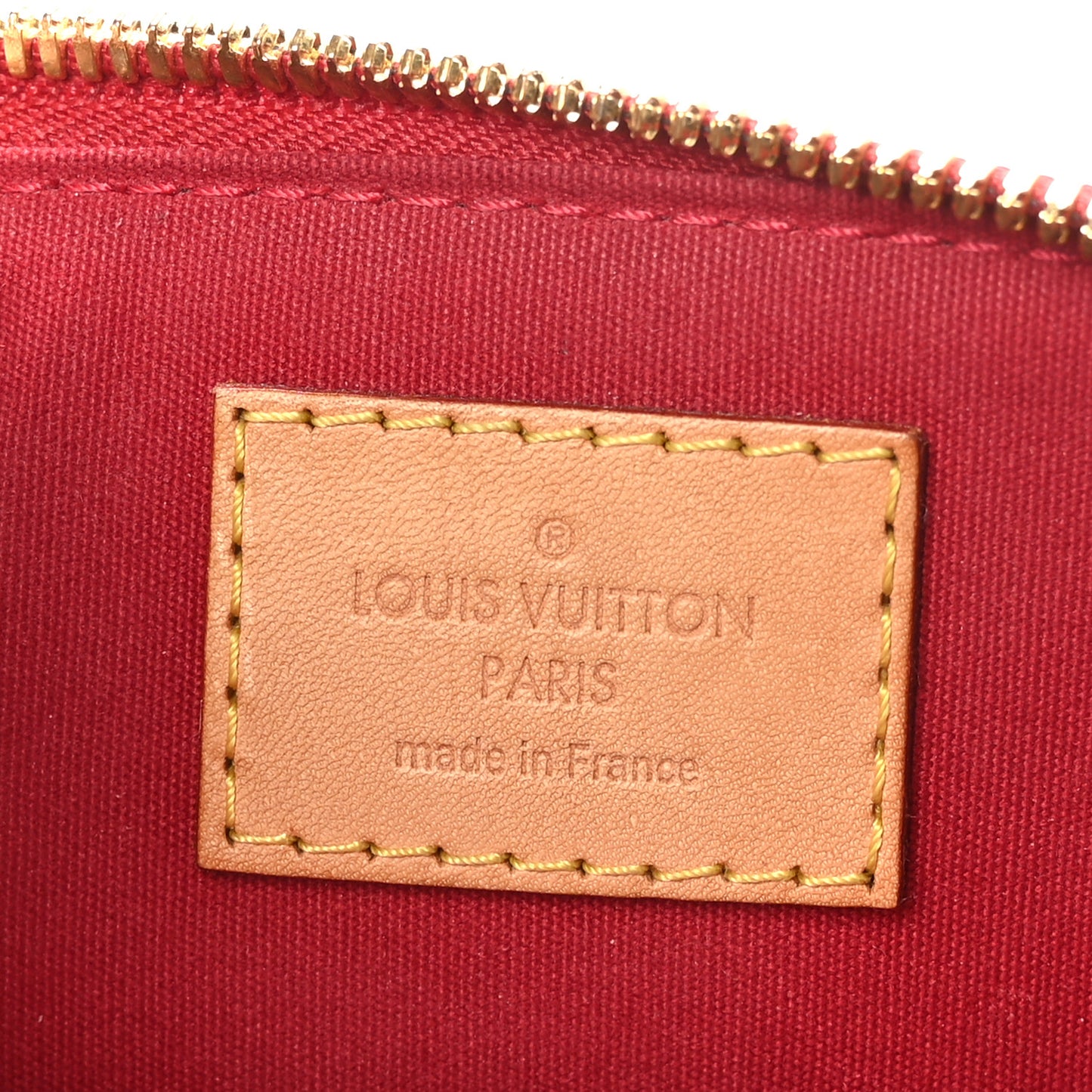 Vernis Rayures Alma BB Pomme D'Amour