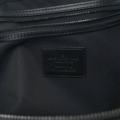 Louis Vuitton Monogram Eclipse Folia Keepall Bandouliere 50 5 of 7