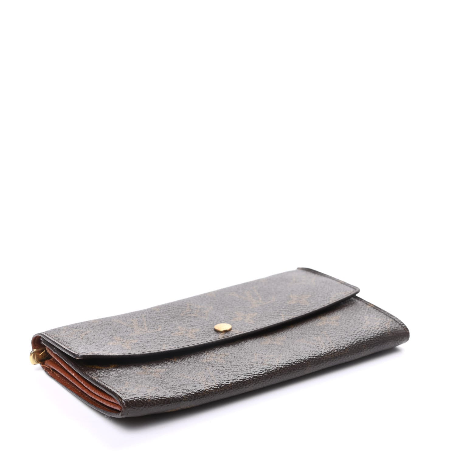 Louis Vuitton Monogram Sarah Wallet 4 of 6