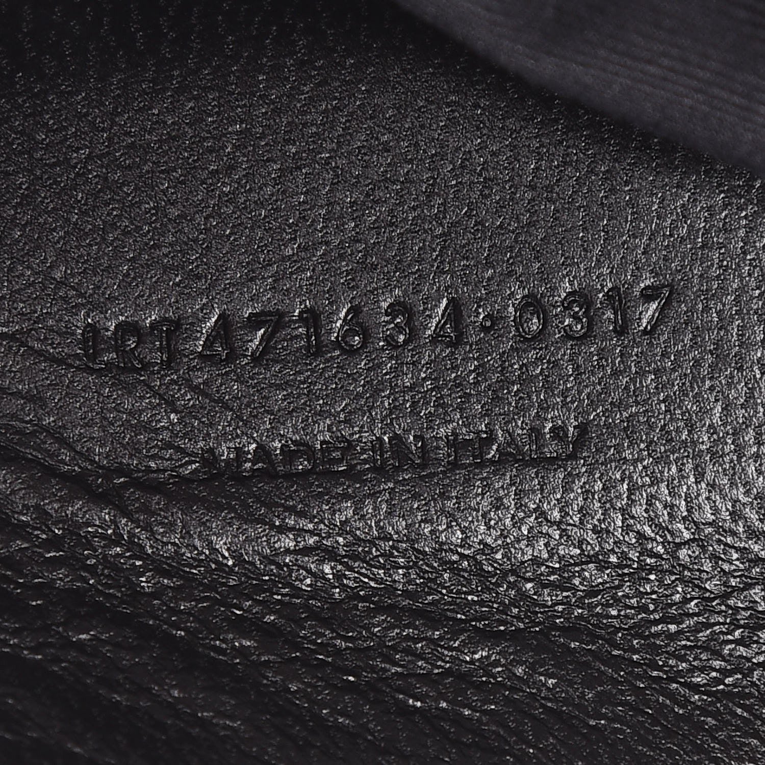Saint Laurent Sheepskin Medium West Hollywood Monogram Fold-Over Bag Grey 8 of 8