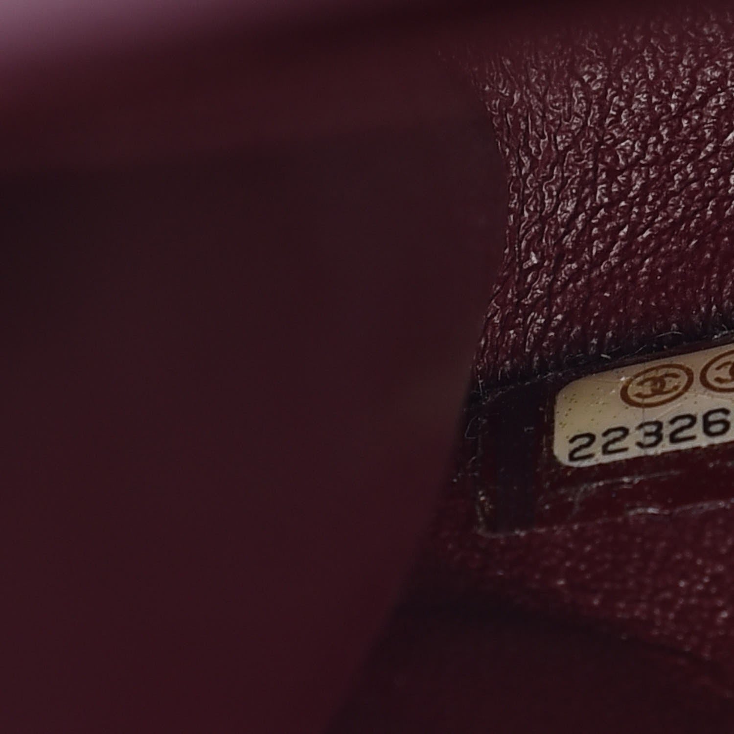 Chanel Lambskin Quilted Jumbo Double Flap Black 8 of 13