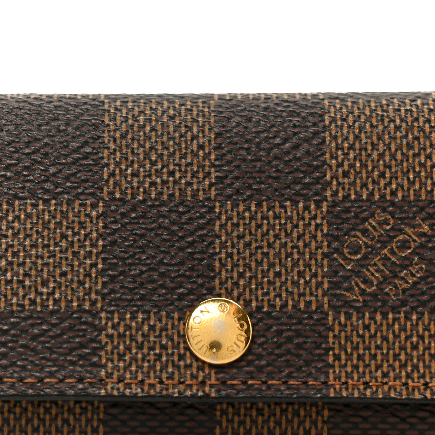 Damier Ebene Multicles 4 Key Holder