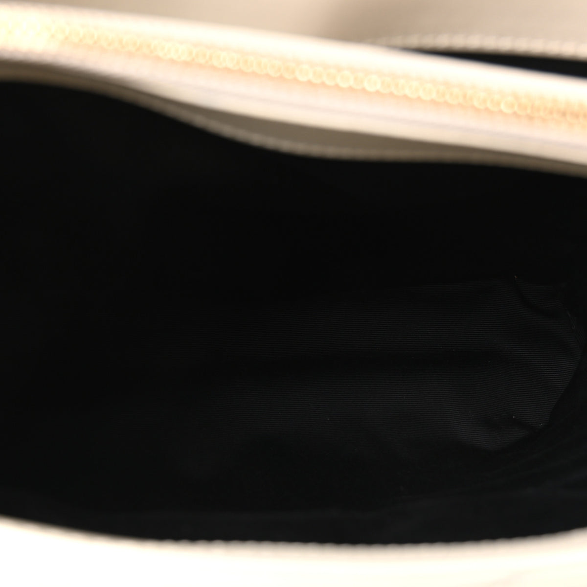 Saint Laurent Calfskin Y Quilted Monogram Medium Loulou Chain Satchel Crema Soft 5 of 10