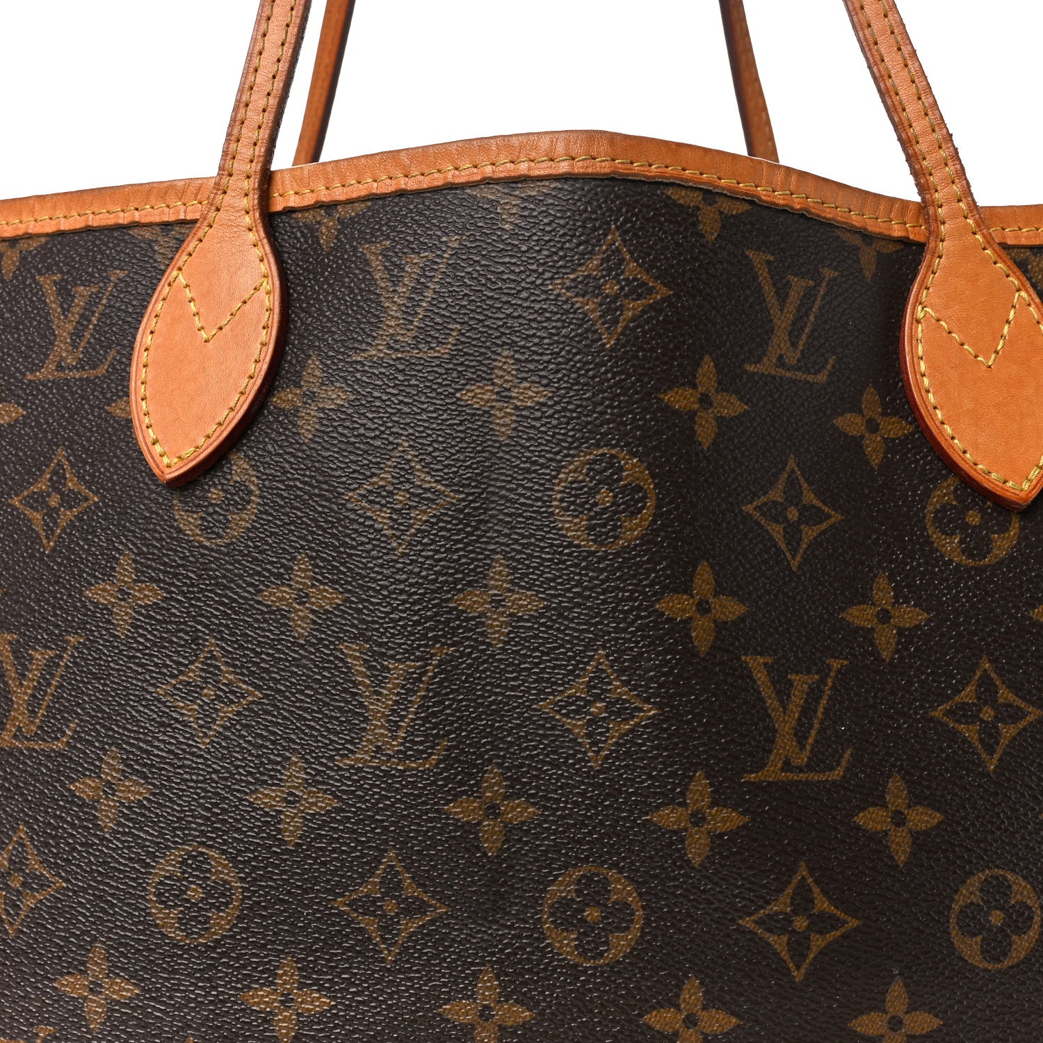 Louis Vuitton Monogram Neo Neverfull MM 17 of 18