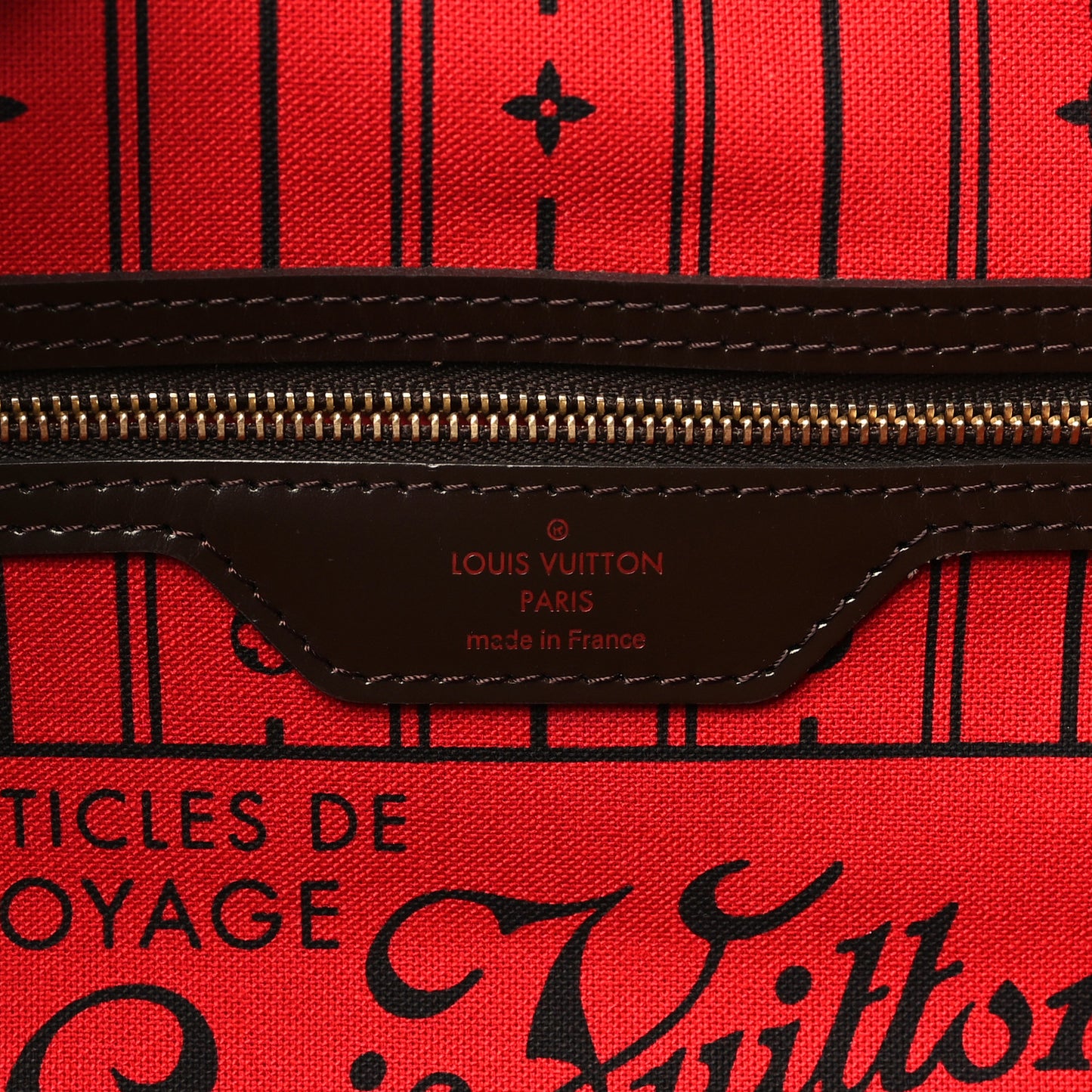 Damier Ebene Neverfull PM