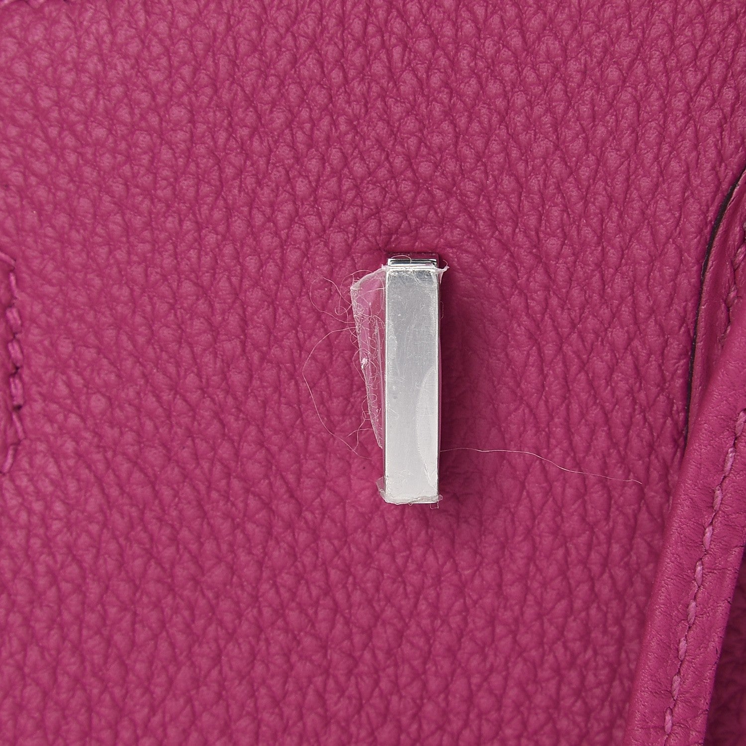 Hermes Togo Birkin 25 Rose Pourpre 25 of 36