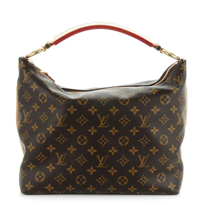 Louis Vuitton Monogram Sully PM 1 of 8