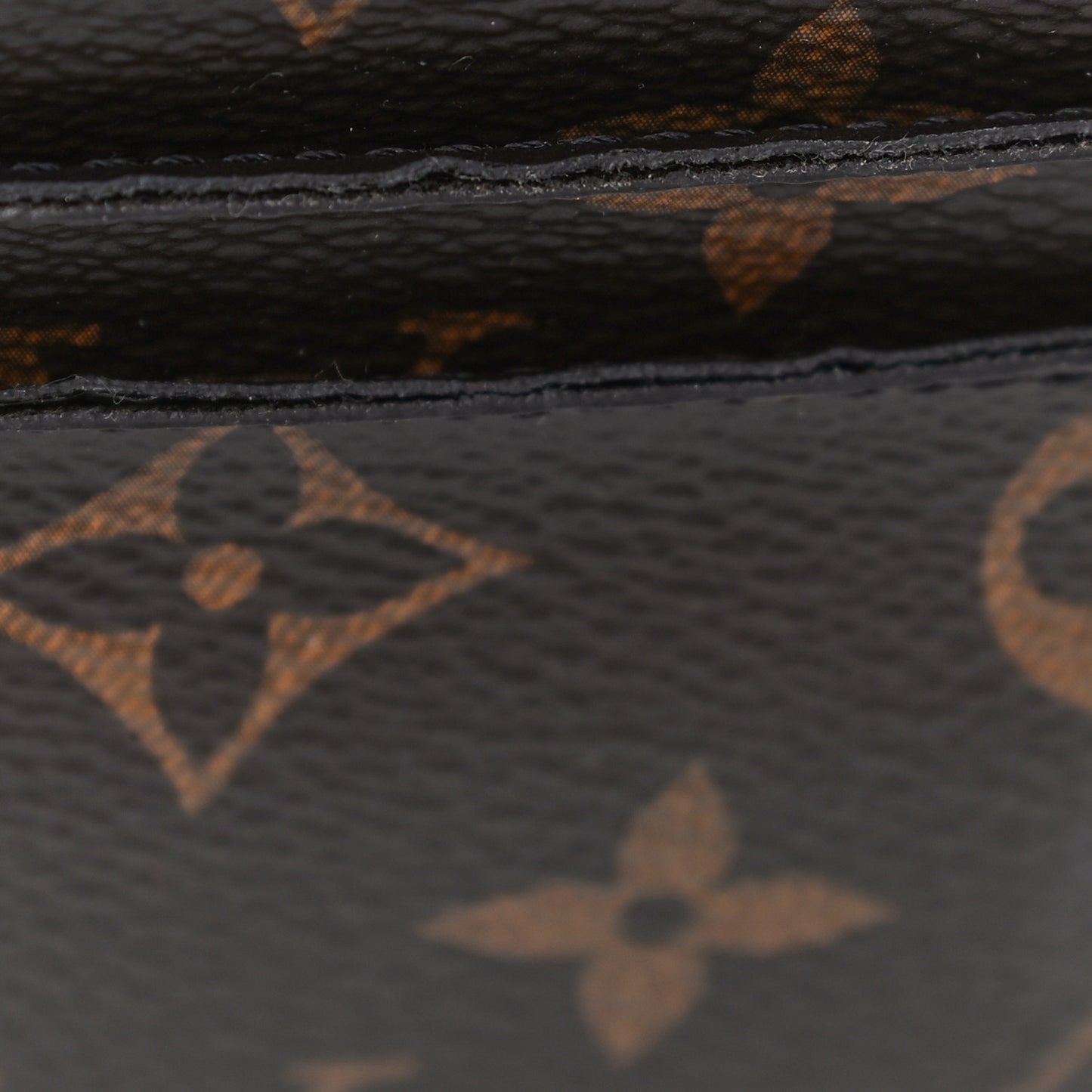 Monogram Pallas Wallet Cherry