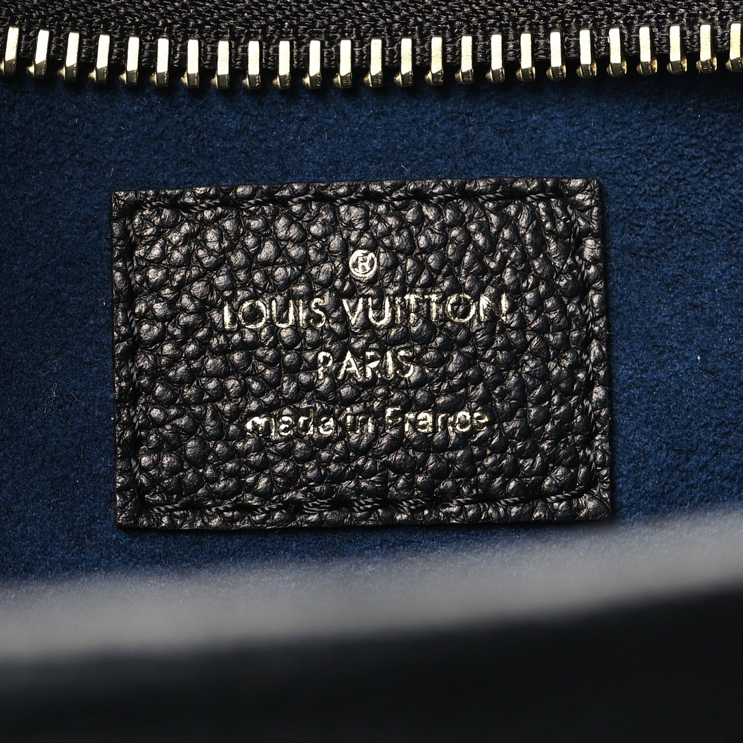 Empreinte Monogram Giant CarryAll MM Black