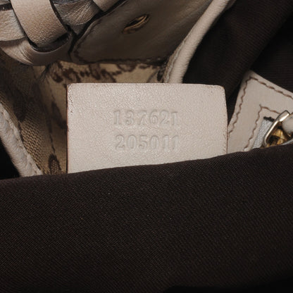 Gucci Monogram Pelham Medium White 7 of 7