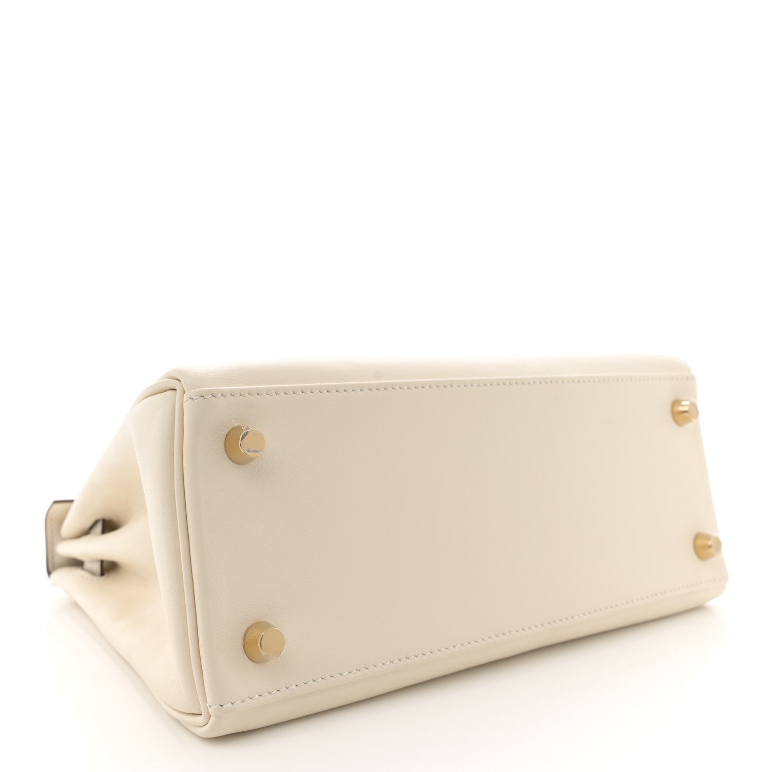 Hermes Swift Kelly Retourne 25 Nata 4 of 12