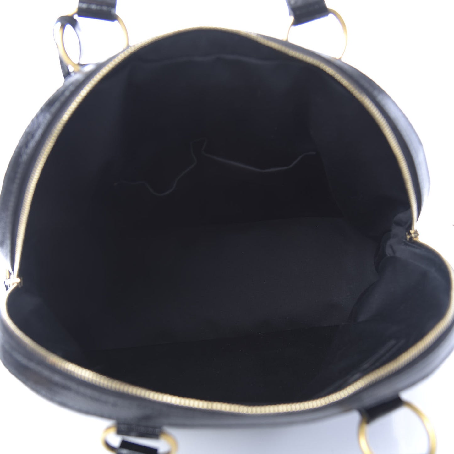 Patent Oversized Muse Black