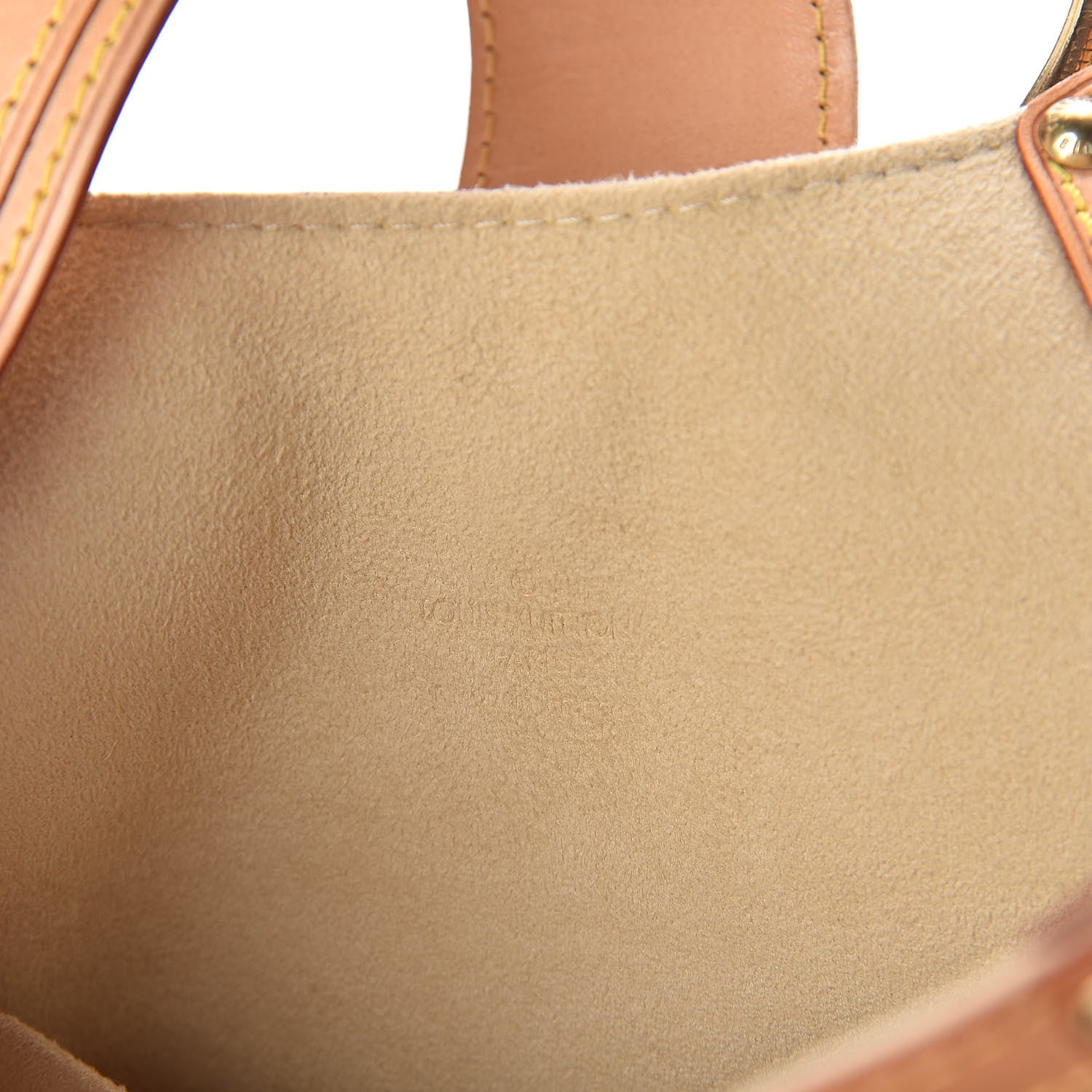 Louis Vuitton Monogram Theda GM 6 of 9