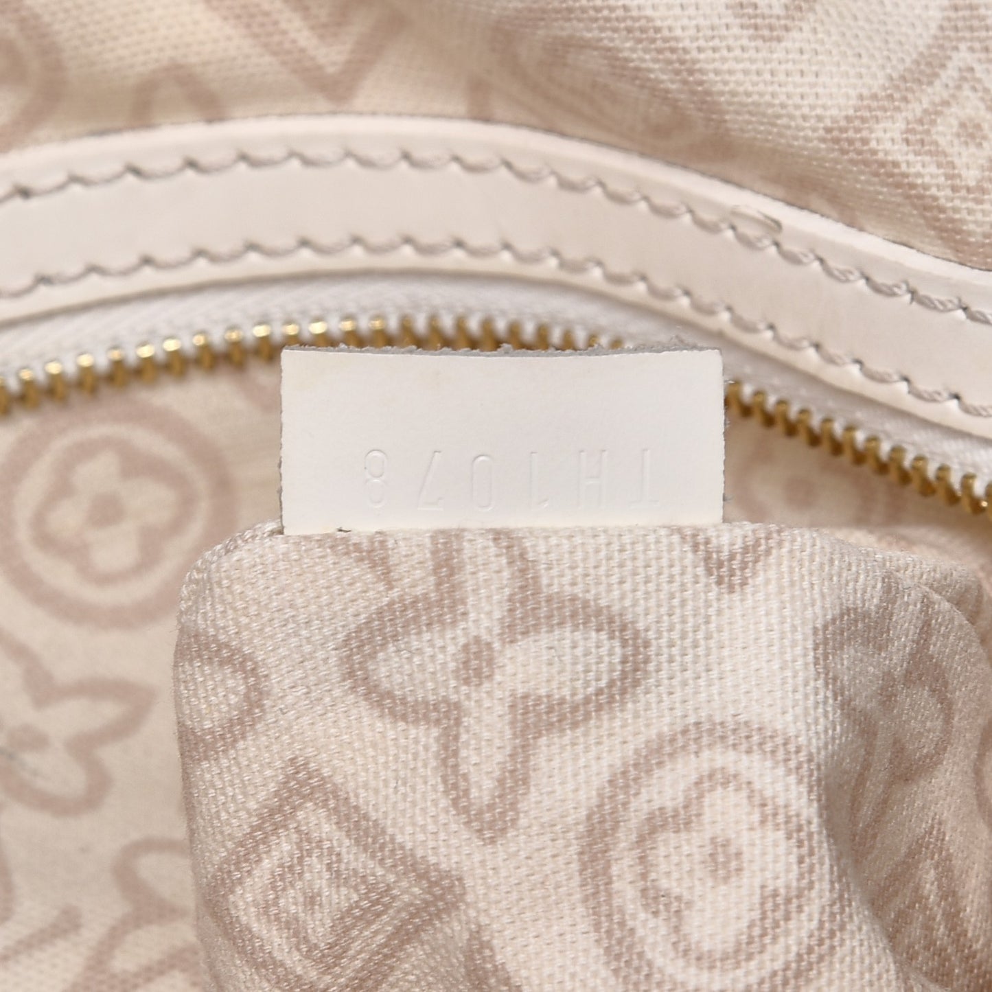 Tahitienne Cabas GM Beige