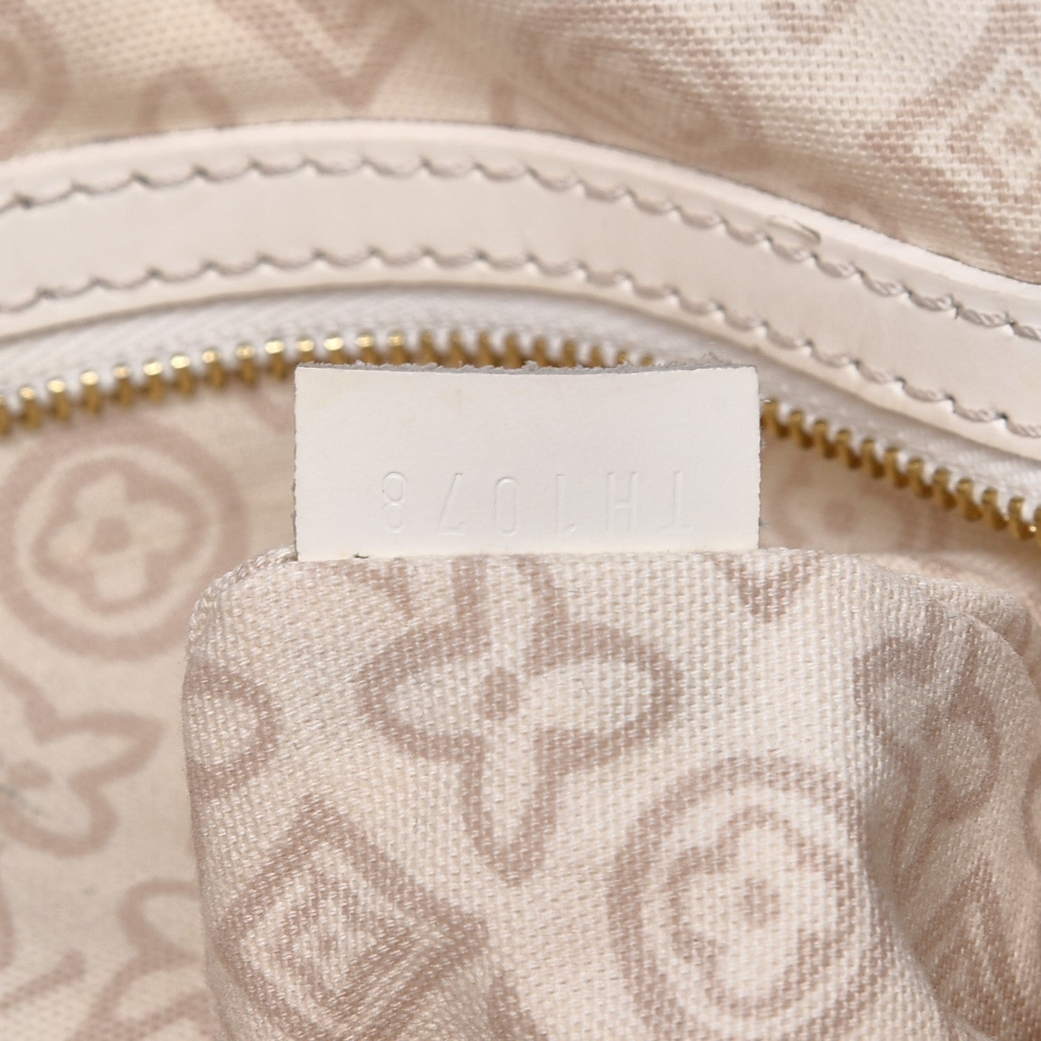 Louis Vuitton Tahitienne Cabas GM Beige 7 of 18