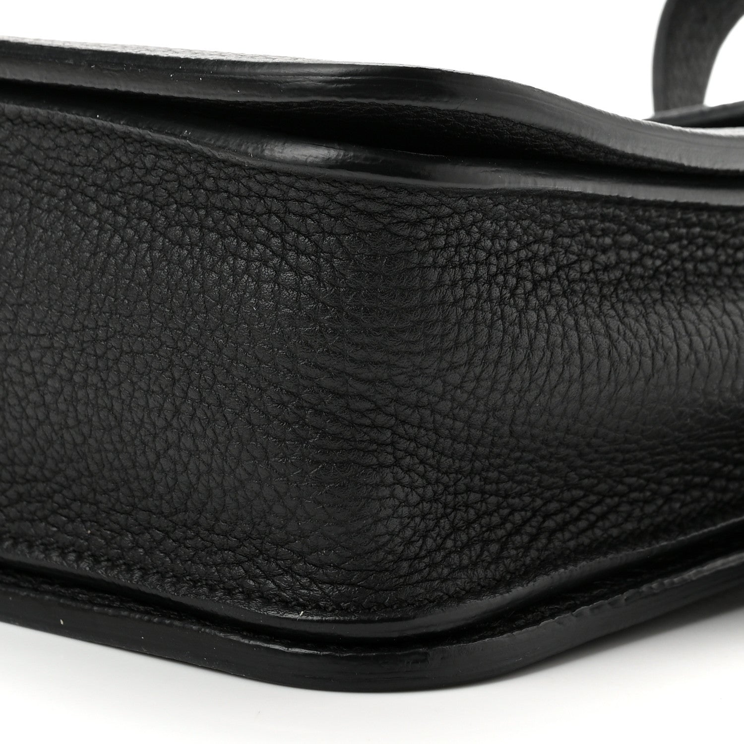 Gucci Soft Calfskin Small Jackie Shoulder Bag Black 10 of 10
