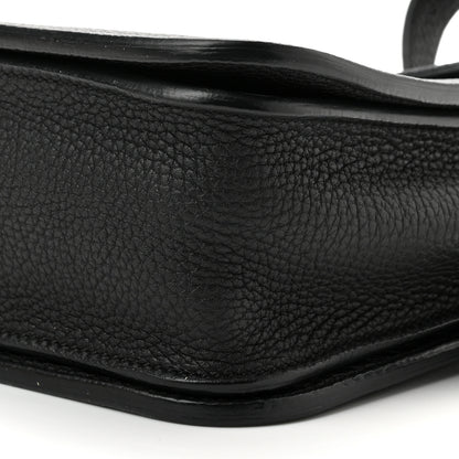 Gucci Soft Calfskin Small Jackie Shoulder Bag Black 10 of 10