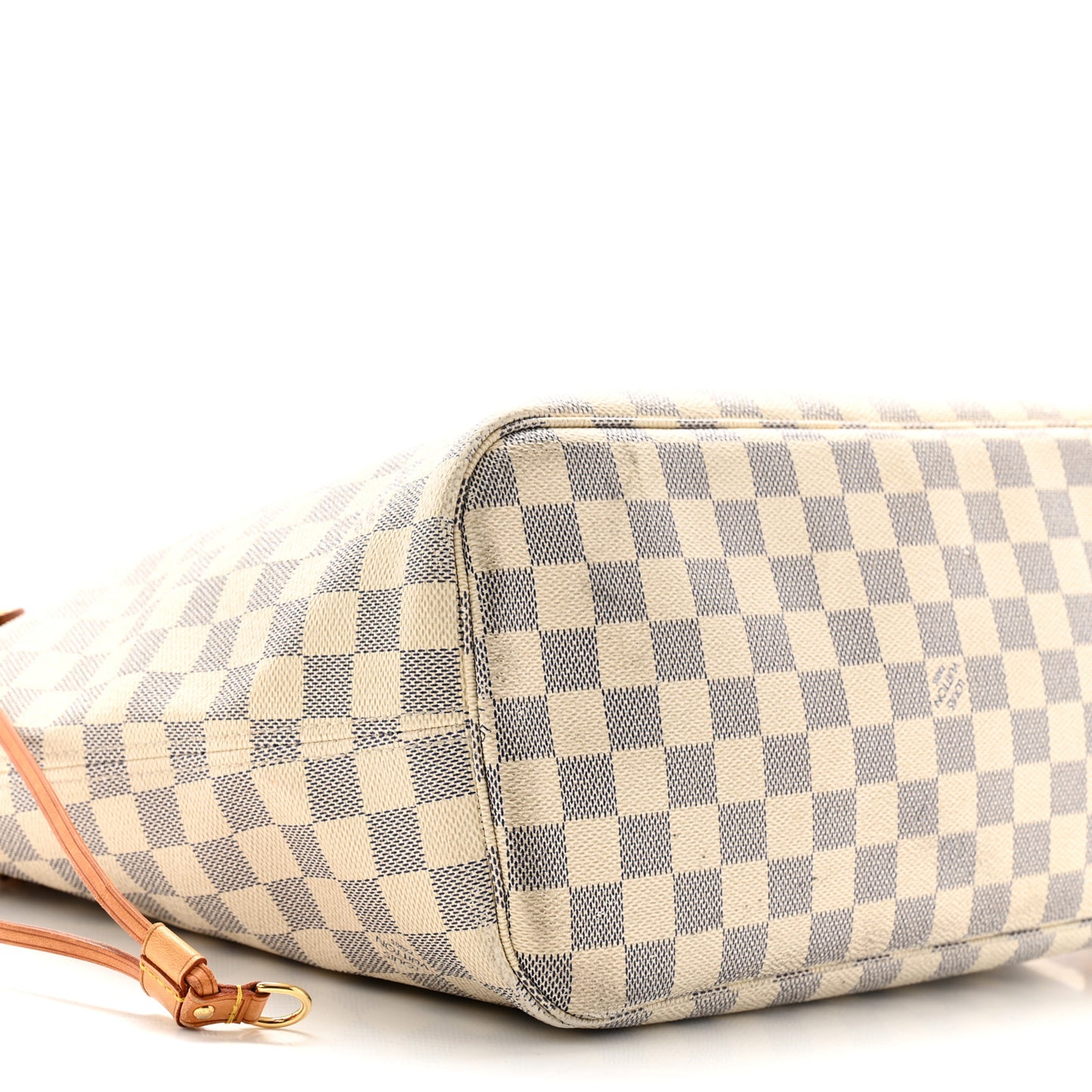 Damier Azur Neverfull MM