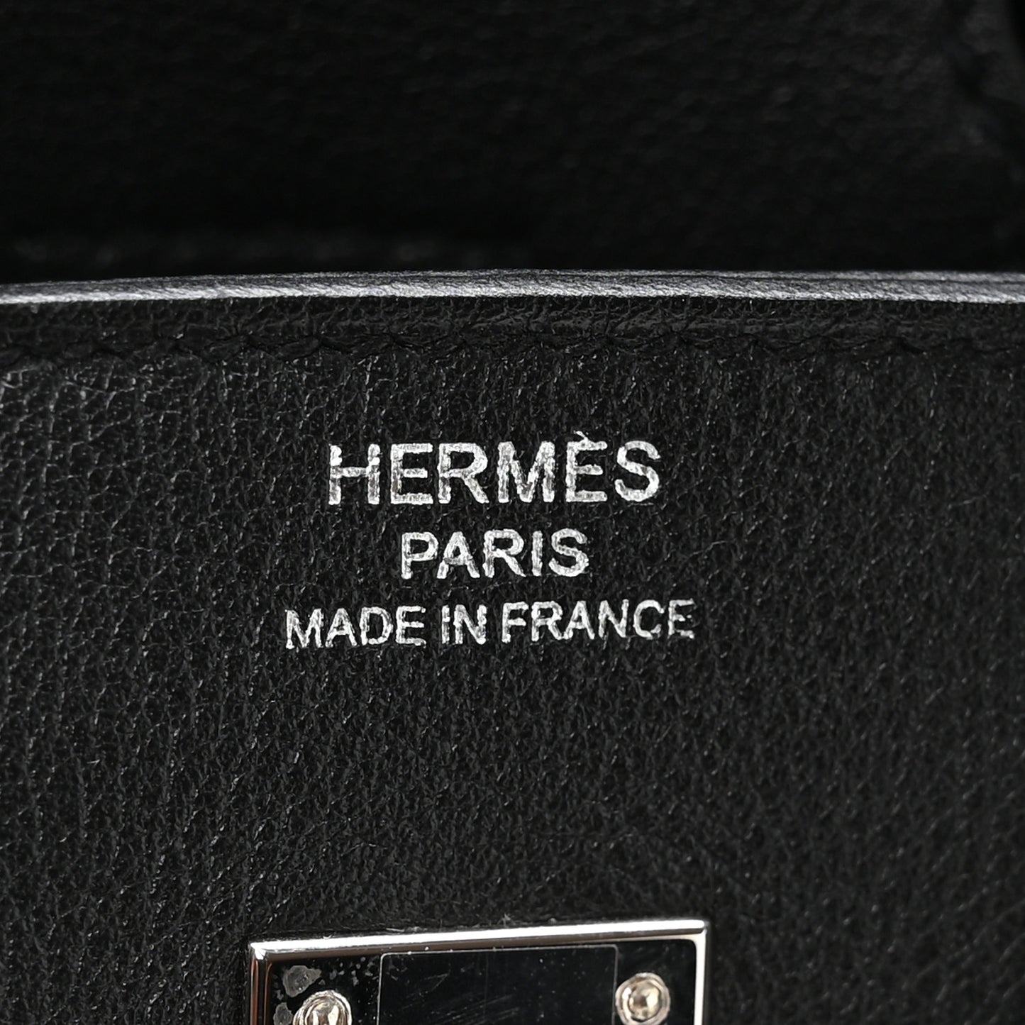 Swift Birkin 25 Black