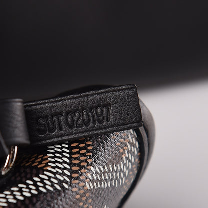 Goyard Goyardine Reversible Anjou PM Black 12 of 18