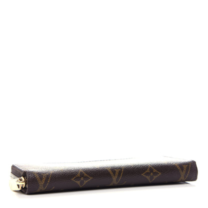 Louis Vuitton Monogram Zippy Wallet 4 of 7