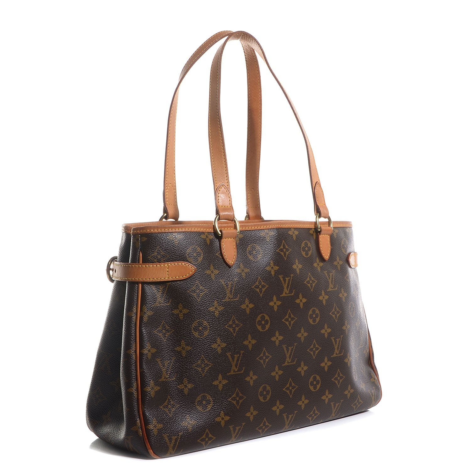 Louis Vuitton Monogram Batignolles Horizontal 3 of 8