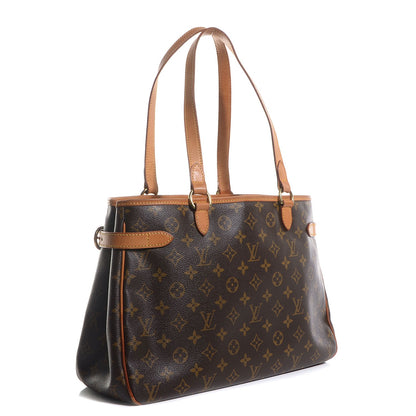 Louis Vuitton Monogram Batignolles Horizontal 3 of 8