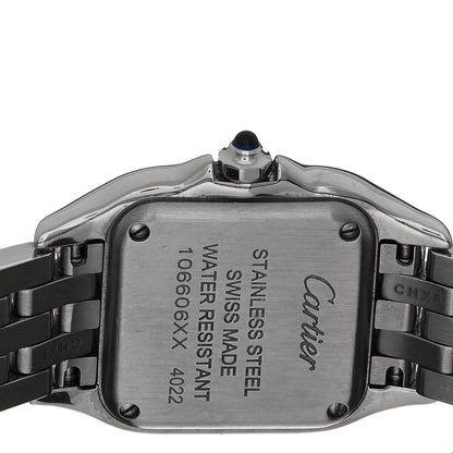 Cartier Stainless Steel 22mm Panthere Quartz Watch 4 of 5
