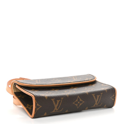 Louis Vuitton Monogram Pochette Florentine M 4 of 9