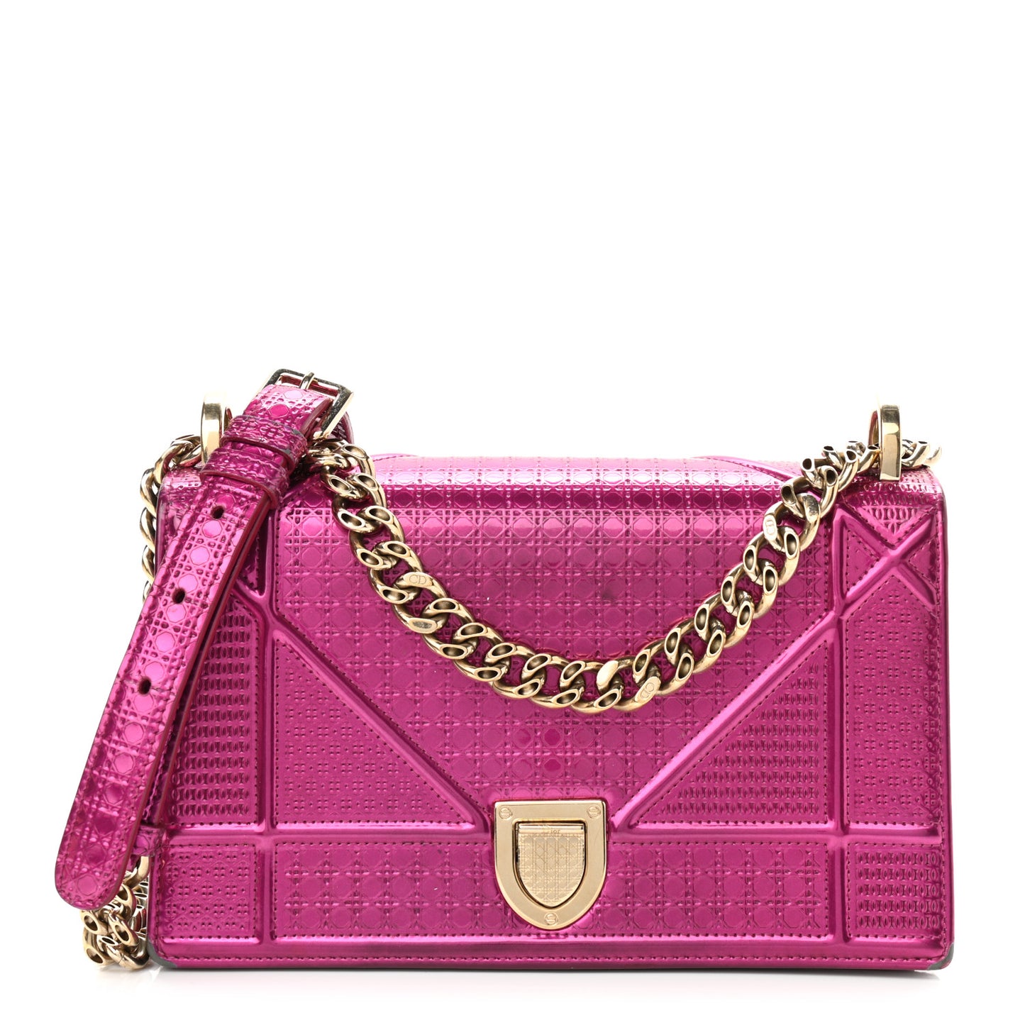 Lambskin Carmen Tassel Key Holder Menthe