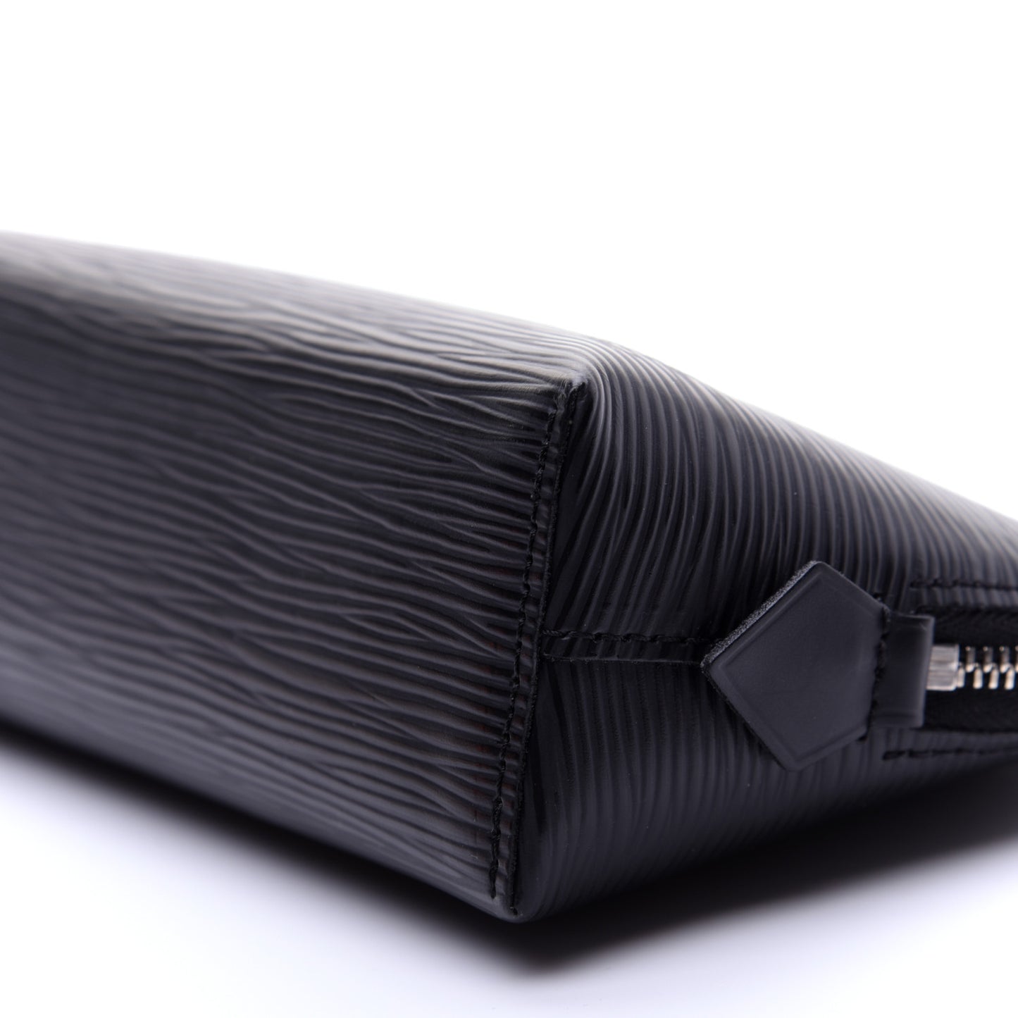 Epi Cosmetic Pouch Black