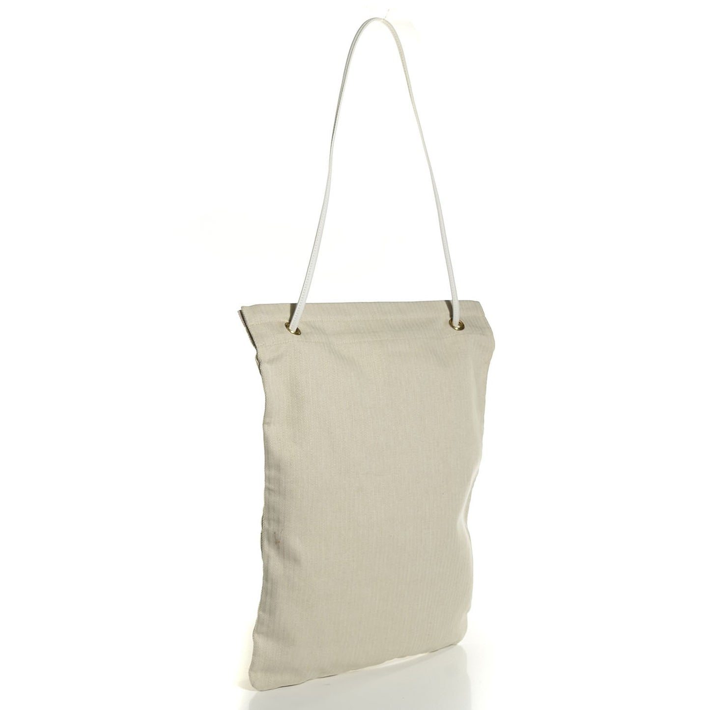 Cotton Aline GM White