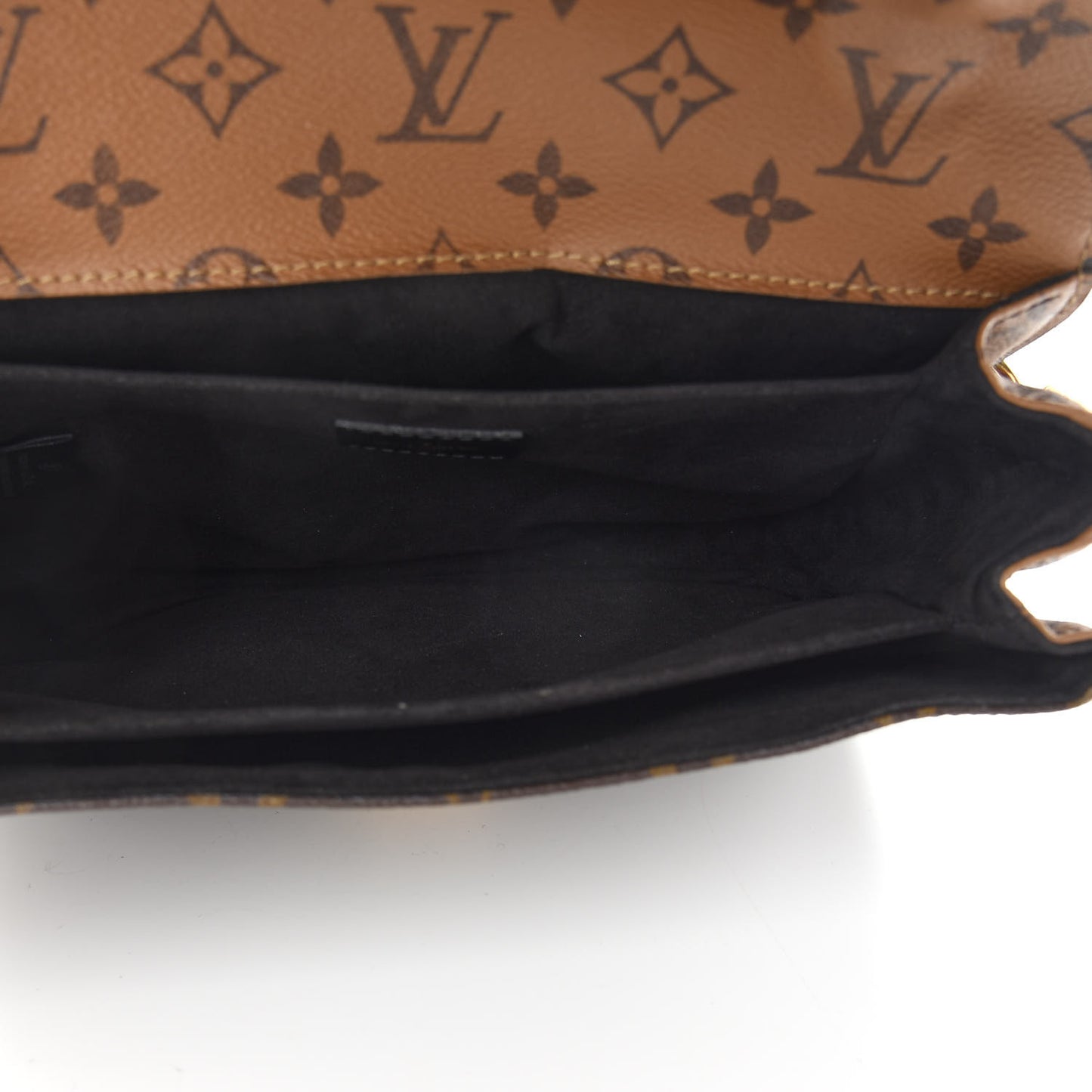 Reverse Monogram Pochette Metis