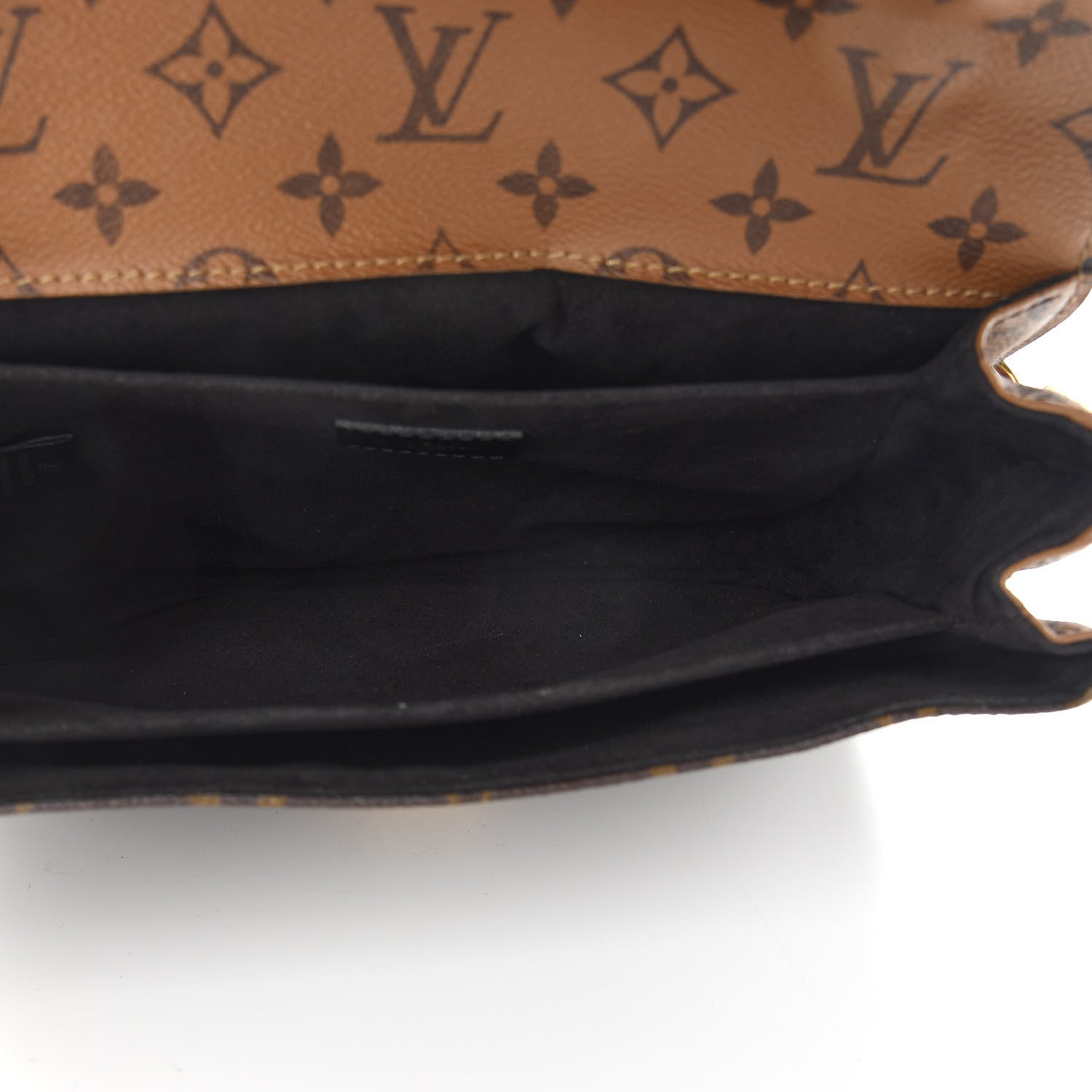 Louis Vuitton Reverse Monogram Pochette Metis 5 of 9