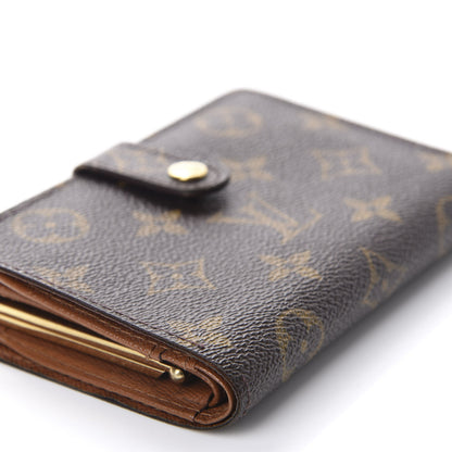 Louis Vuitton Monogram French Purse Wallet 6 of 17