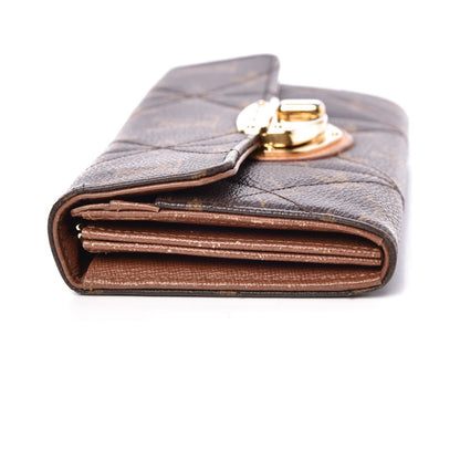Louis Vuitton Monogram Etoile Sarah Wallet 7 of 10