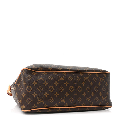 Louis Vuitton Monogram Delightful MM 4 of 9