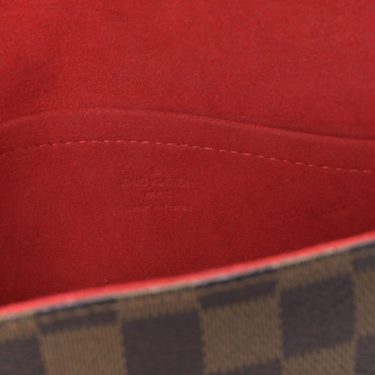 Louis Vuitton Damier Ebene Ravello PM 6 of 8