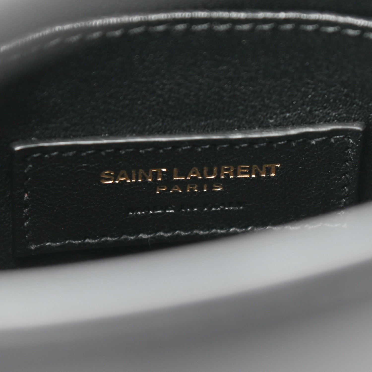 Saint Laurent Calfskin Nano Sac de Jour Black 6 of 9