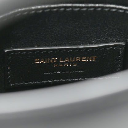Saint Laurent Calfskin Nano Sac de Jour Black 6 of 9