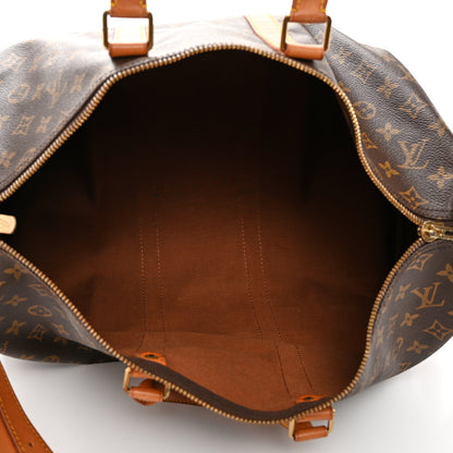 Louis Vuitton Monogram Keepall Bandouliere 45 4 of 14