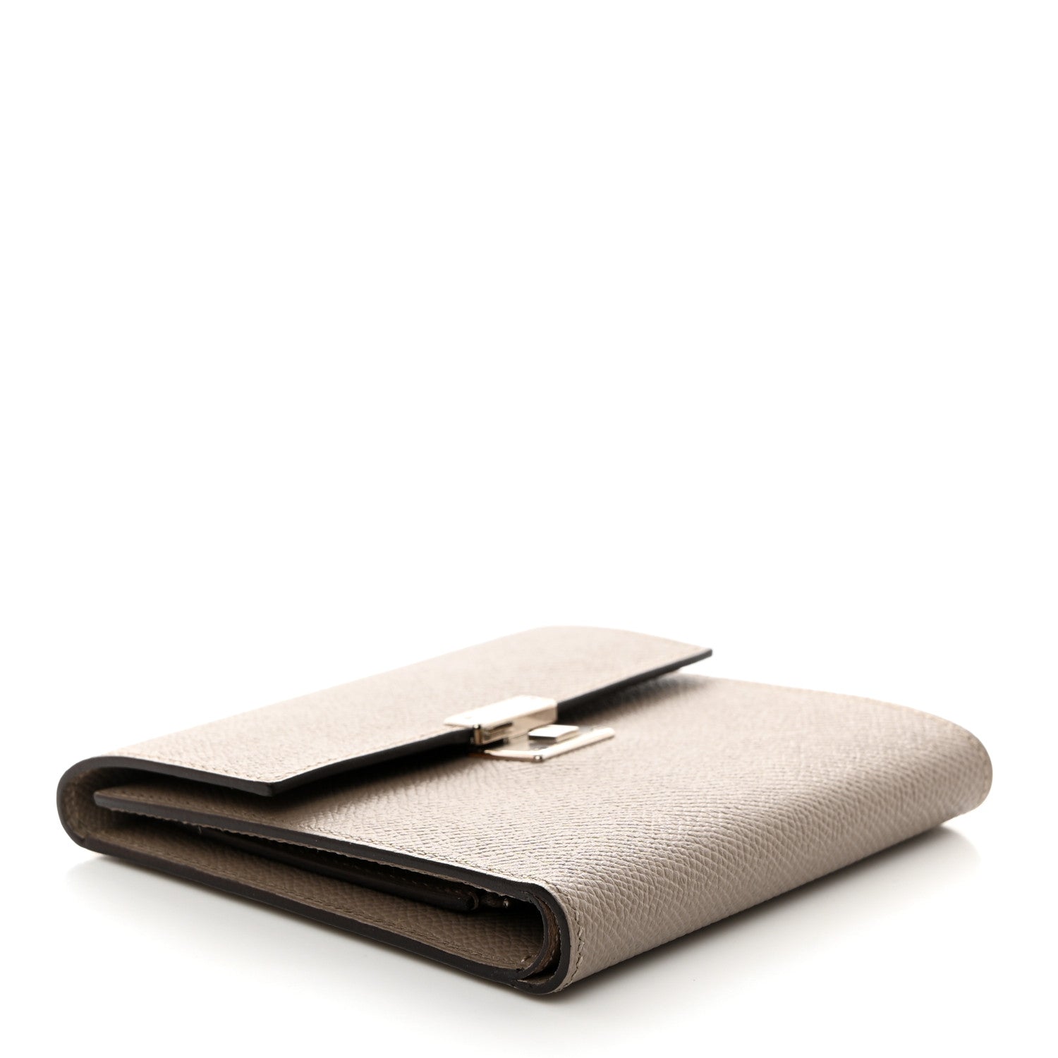 Hermes Epsom Clic 12 Wallet Etain 4 of 8