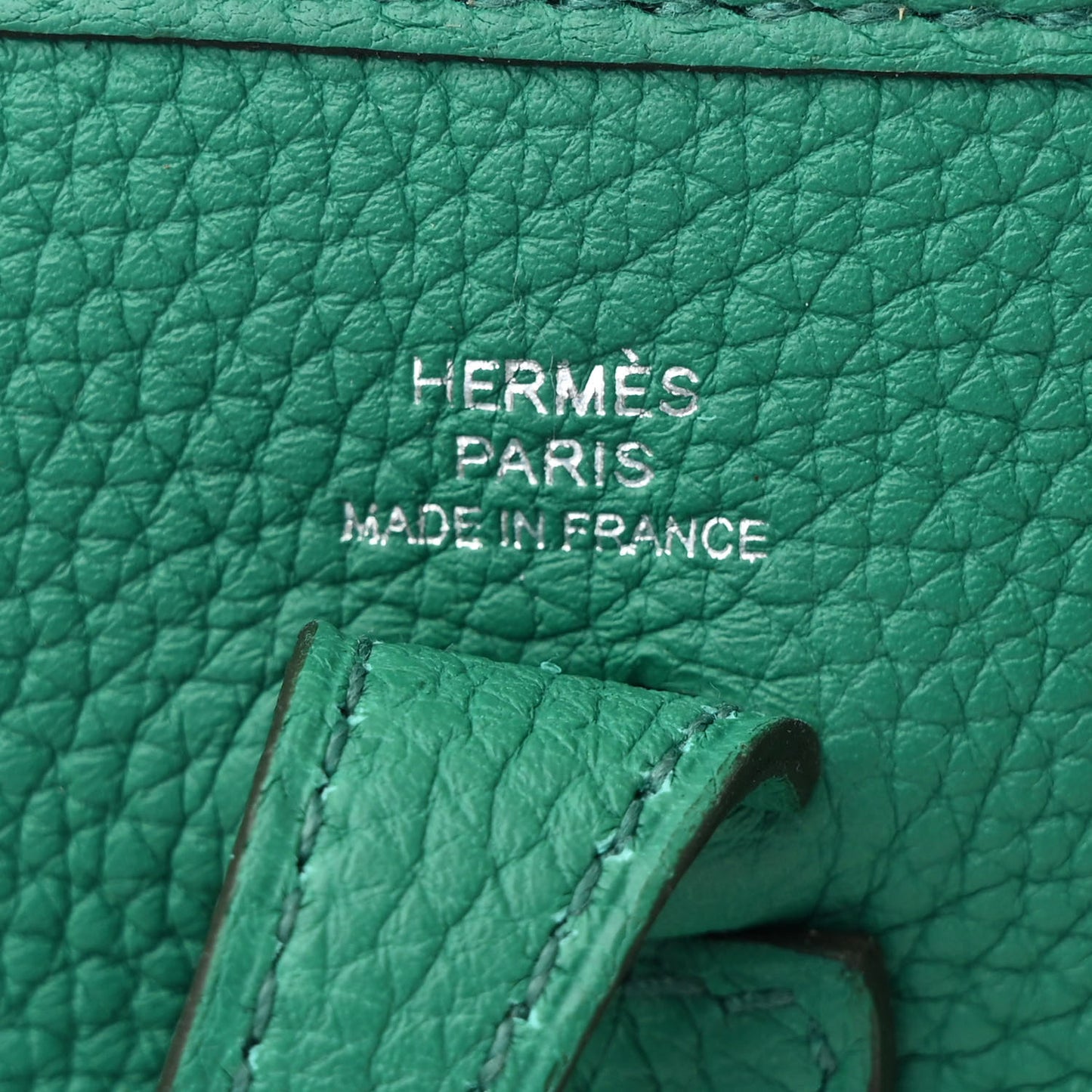 Taurillon Maurice Evelyne TPM Vert Jade