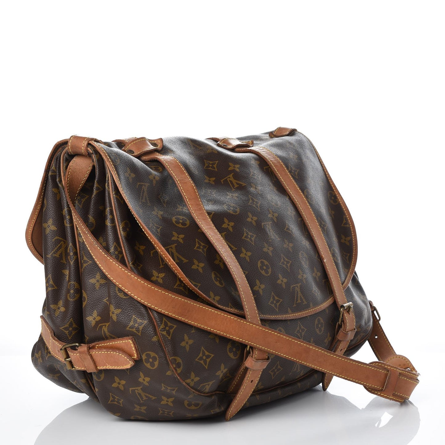 Monogram Saumur 43