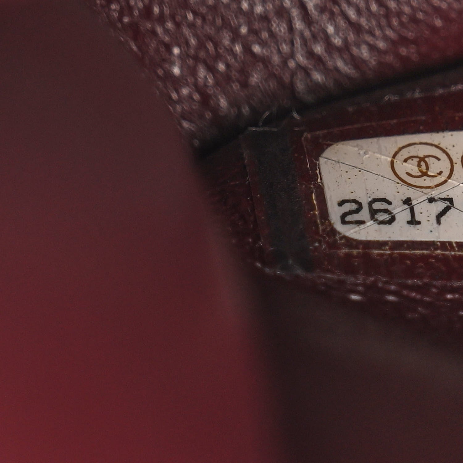 Chanel Caviar Quilted Medium Double Flap Black 6 of 9