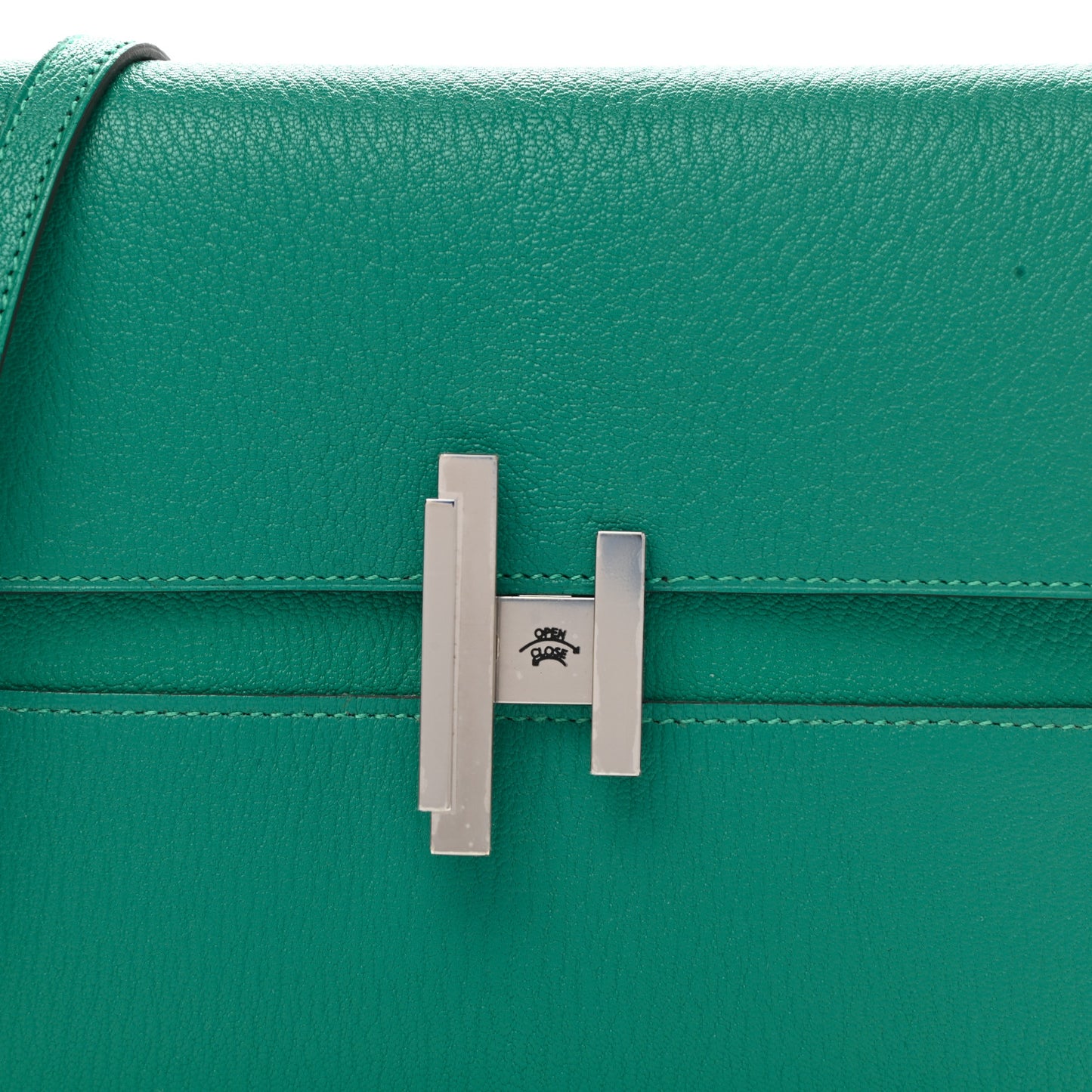 Chevre Mysore Cinhetic To Go Wallet Vert Verone