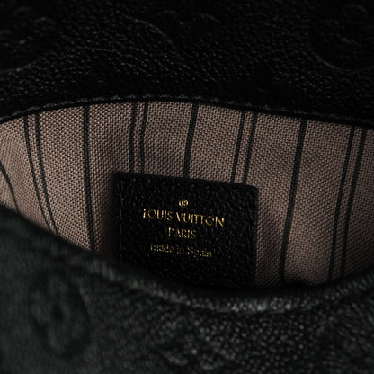 Louis Vuitton Empreinte Artsy MM Black 6 of 7